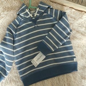 *NWT* Pullover hooded sweatshirt